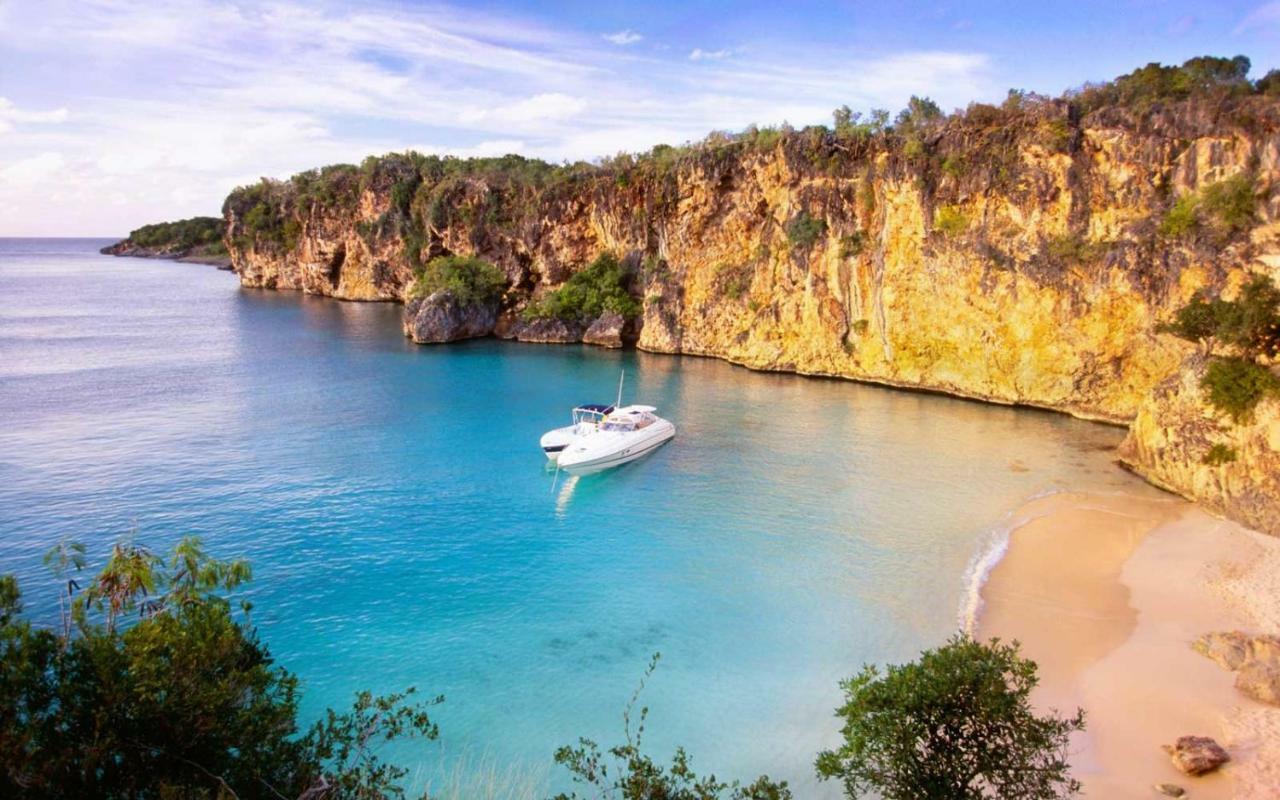 White Sands Anguilla - Sea Blowing Point Village Экстерьер фото